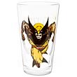 Wolverine Glass Toon Tumbler